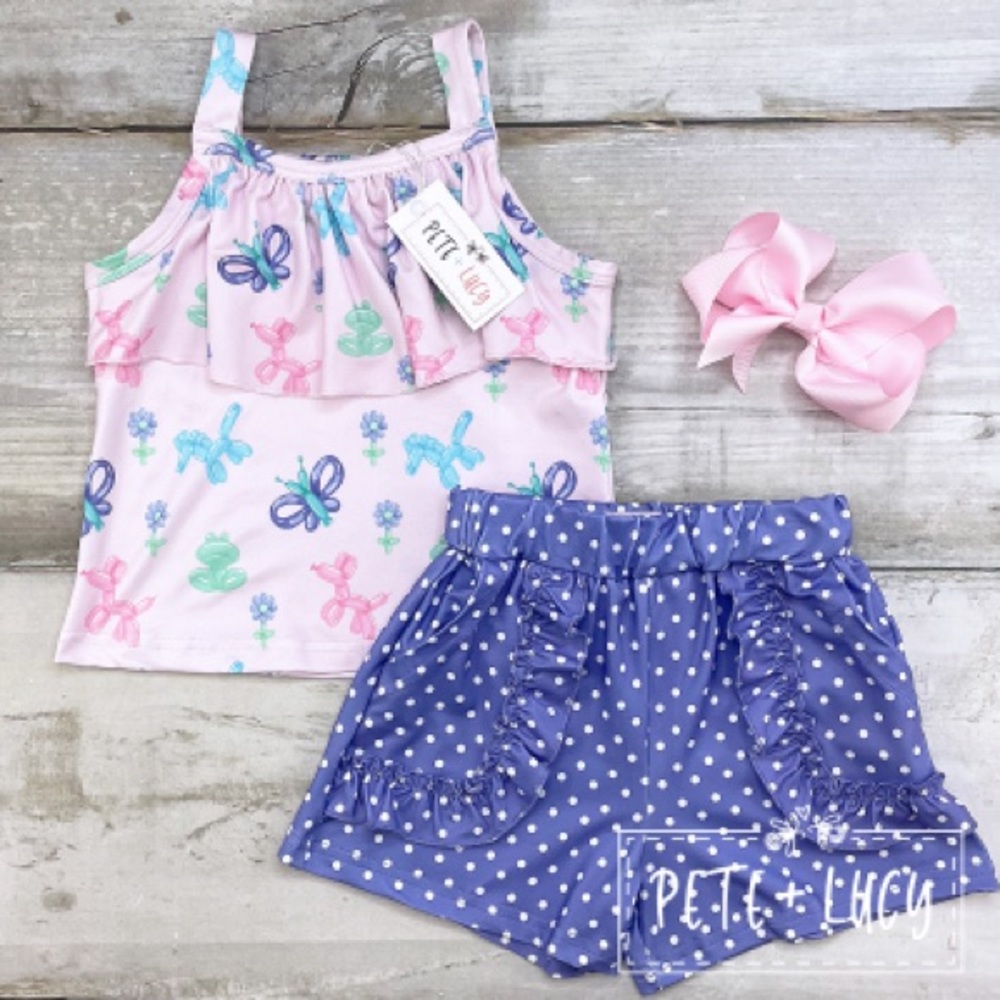 Balloon Animal 2 Piece Set